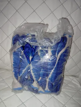 Pack 20 Guantes Trabajo Nuevos