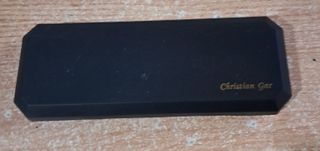 Penne stilografiche e boligrafo Christian Gar