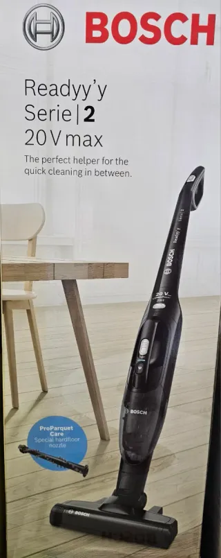 Aspiradora Bosch Serie 2 20V Max