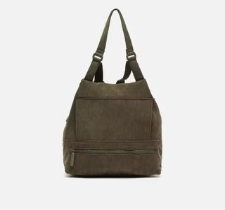 Mochila Misako Verde Oliva.