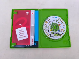 New Super Luigi Bros. U Wii U