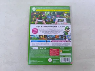 New Super Luigi Bros. U Wii U