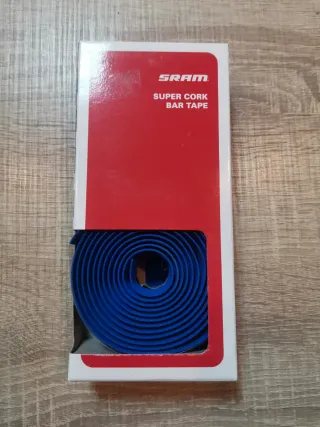 Cinta Manillar SRAM Azul