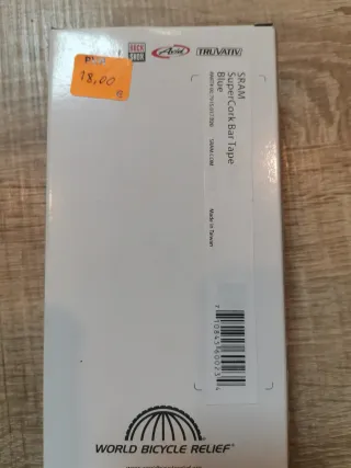 Cinta Manillar SRAM Azul