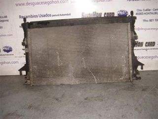 RADIADOR AGUA RENAULT VEL SATIS (BJ0)