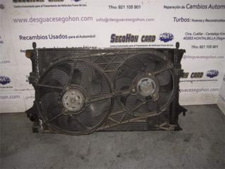 RADIADOR AGUA RENAULT VEL SATIS (BJ0)