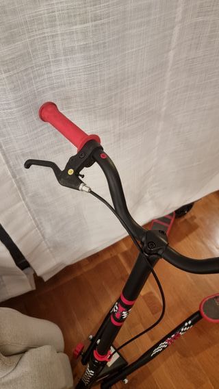 Patinete Trywill Decathlon como nuevo