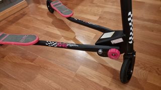 Patinete Trywill Decathlon como nuevo