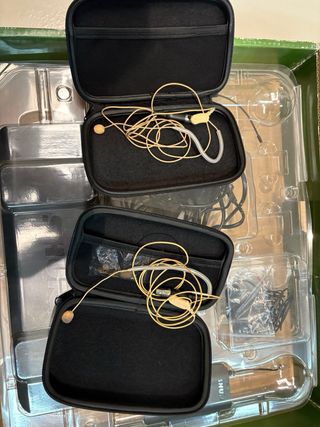 Shure PG Combo Sistema Inalambrico Doble