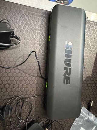 Shure PG Combo Sistema Inalambrico Doble