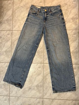 Vaqueros stradivarius D91