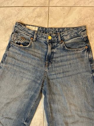 Vaqueros stradivarius D91