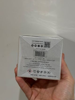 Perfume Lattafa Yara Moi Mujer Árabe