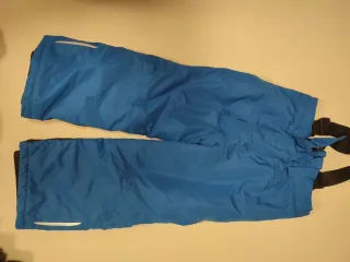 Pantalón de esquí Lupilu T. 98/104