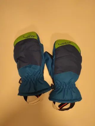 Pantalón de esquí Lupilu T. 98/104