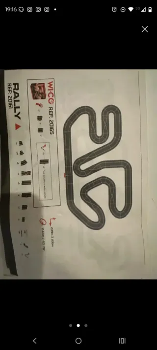 Circuito Rally Ninco