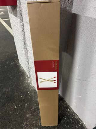 Lámpara Pie Cerillas Strala Ikea