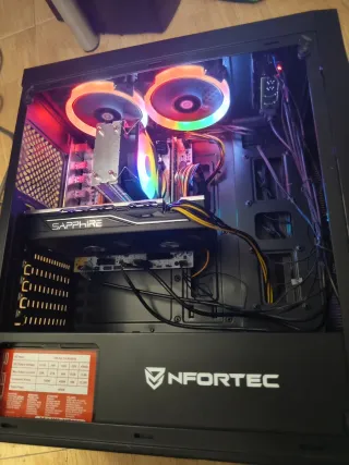 PC Gamer Nfortec GTX 970 4GB