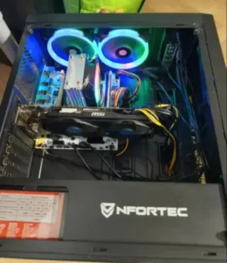 PC Gamer Nfortec GTX 970 4GB