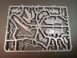 Farsight + Commander + decals Warhammer 40k Tau