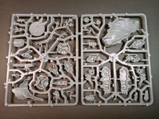 Farsight + Commander + decals Warhammer 40k Tau