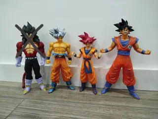Figuras Dragon Ball