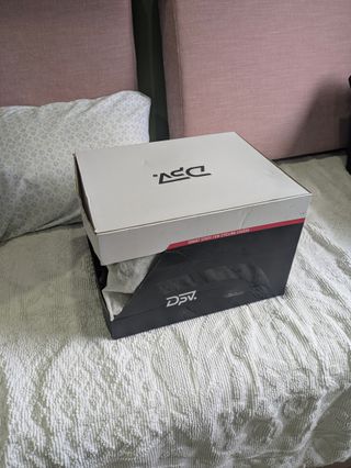 Capacete Integral DPV Crater Novo (S/M)