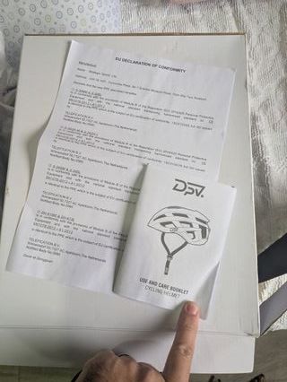 Capacete Integral DPV Crater Novo (S/M)