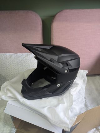 Capacete Integral DPV Crater Novo (S/M)