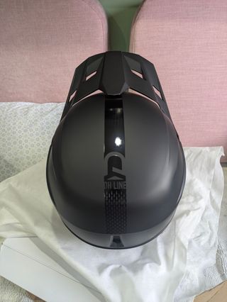 Capacete Integral DPV Crater Novo (S/M)