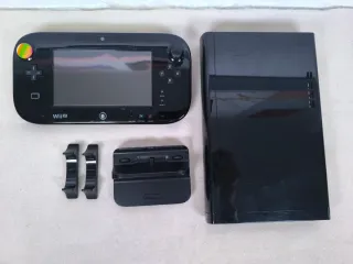 Wii u Como nueva