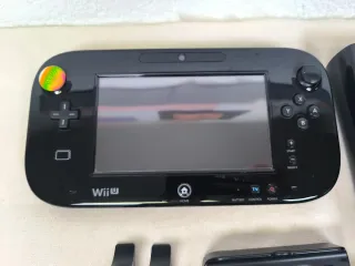 Wii u Como nueva