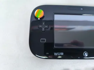 Wii u Como nueva