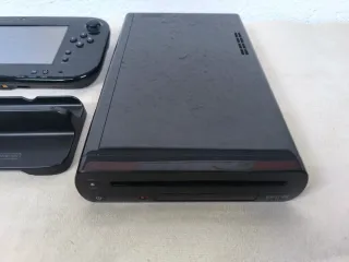 Wii u Como nueva