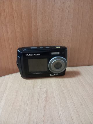 Cámara Digital Maginon 8MP Sumergible
