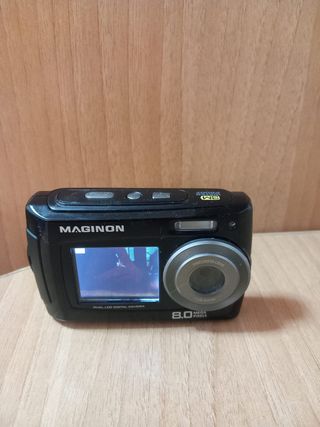Cámara Digital Maginon 8MP Sumergible