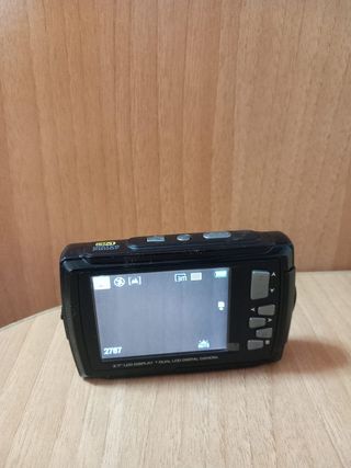 Cámara Digital Maginon 8MP Sumergible