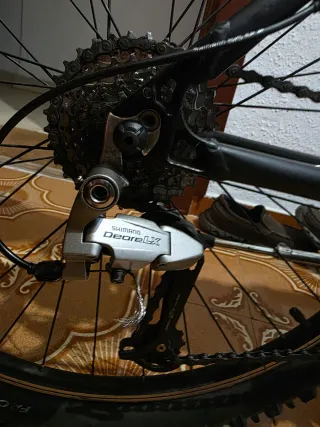 Bicicleta MTB BPRO 26