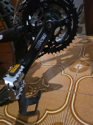 Bicicleta MTB BPRO 26