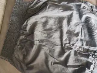 Camisa Nekane verde oliva