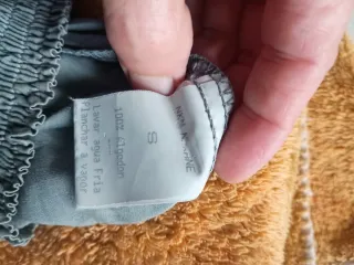 Camisa Nekane verde oliva