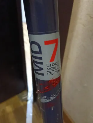 Patinete Oxelo mid 7