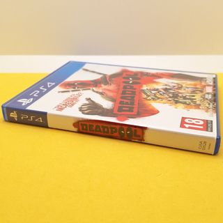 Deadpool Videogioco PS4 Pal