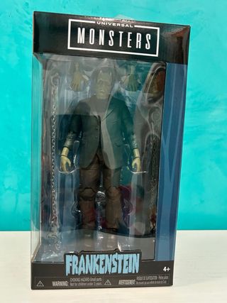 Universal Monsters Jada Toys
