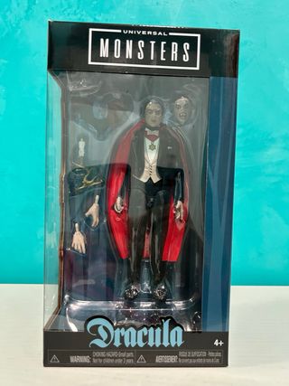 Universal Monsters Jada Toys