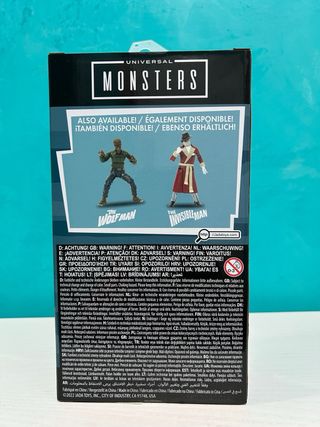 Universal Monsters Jada Toys