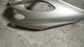 Tapa Frontal Yamaha Aerox Revisada