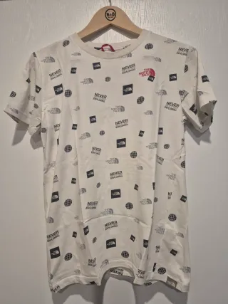 T-shirt The North Face ragazzo