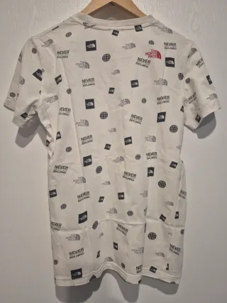 T-shirt The North Face ragazzo