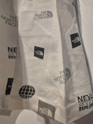 T-shirt The North Face ragazzo